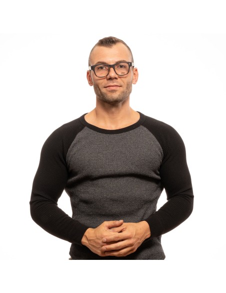 Unisex' Spectacle frame Lozza VL4105 509AJM