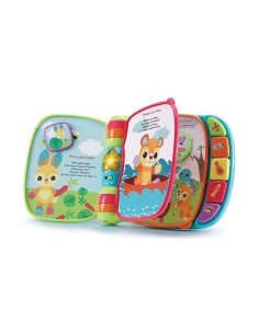 Baby toy Vtech Libro musical primeras canciones. 19 x 22 x 4 cm 2