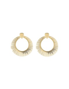 Ladies' Earrings Etrusca WSET00646.YG