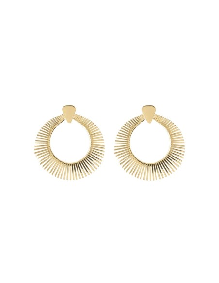 Ladies' Earrings Etrusca WSET00646.YG