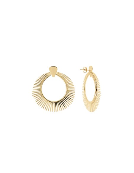 Ladies' Earrings Etrusca WSET00646.YG