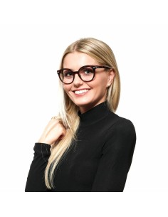 Ladies' Spectacle frame Swarovski SK5272 50052 2