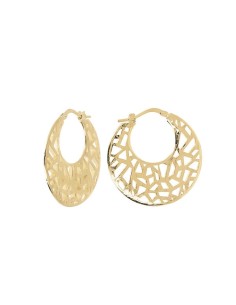 Ladies' Earrings Etrusca WSET00639.YG