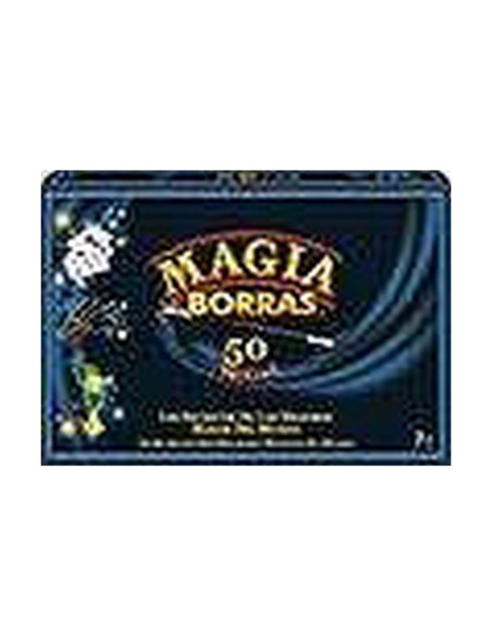 Educational Game Educa Magia Borras 50 trucos (ES)