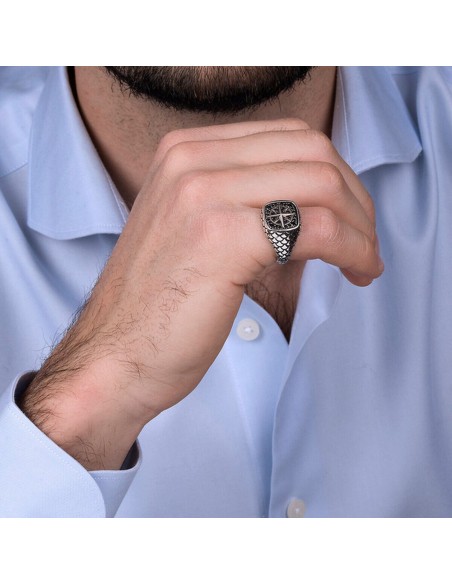 Men's Ring Albert M. WSOX00171.ANC-22 22