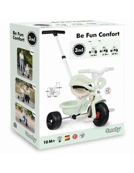 Tricycle Smoby Be Fun