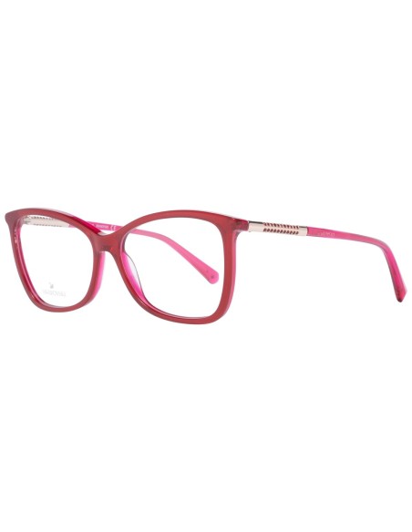 Ladies' Spectacle frame Swarovski SK5384 55066