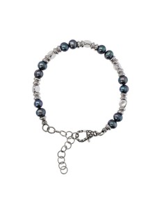 Men's Bracelet Albert M. WSOX00588.BPRL