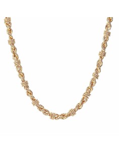 Ladies' Necklace Etrusca WSET00661.YG-45 2