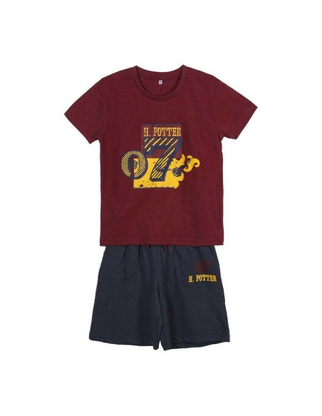 Set of clothes Harry Potter Red