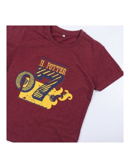 Set of clothes Harry Potter Red