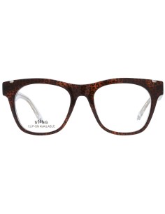 Unisex' Spectacle frame Sting VST423N 510AFE 2
