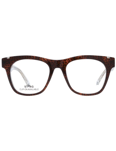 Unisex' Spectacle frame Sting VST423N 510AFE