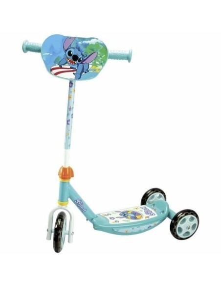 Tricycle Smoby Stitch 3R