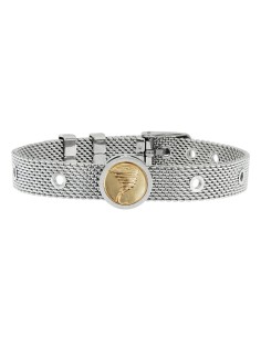 Men's Bracelet Talent Jewels TJA-5-12-01-1-215 Silver