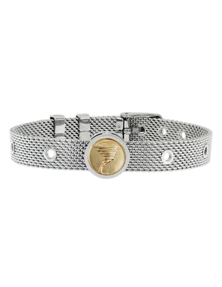 Men's Bracelet Talent Jewels TJA-5-12-01-1-215 Silver