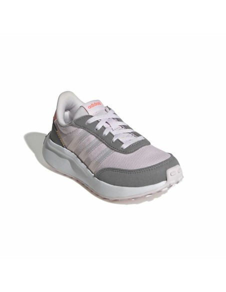 Sports Shoes for Kids Adidas Run 70s Lavendar