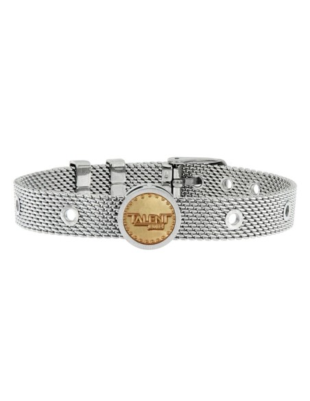 Men's Bracelet Talent Jewels TJA-6-01-01-1-235 Silver