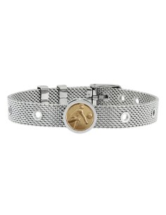 Men's Bracelet Talent Jewels TJA-1-12-01-1-215 Silver