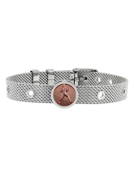 Men's Bracelet Talent Jewels TJA-1-19-02-1-215 Silver
