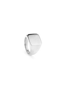 Men's Ring Radiant RH000026-24 Silver 24