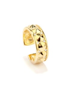 Ladies' Ring Radiant RH000031-24 Golden 24