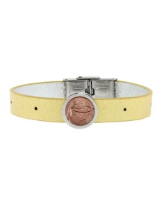 Men's Bracelet Talent Jewels TJA-1-02-02-3-2 Yellow