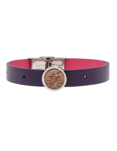 Men's Bracelet Talent Jewels TJA-1-01-02-3-5 Purple