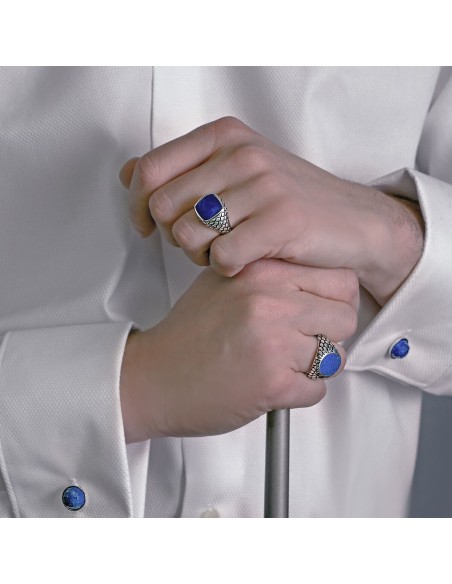 Cufflinks Albert M. WSOX00174.TRQ