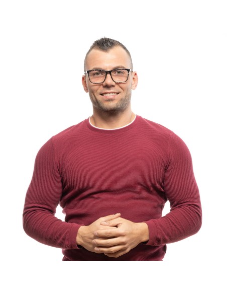 Men' Spectacle frame Sandro Paris SD1009 56208