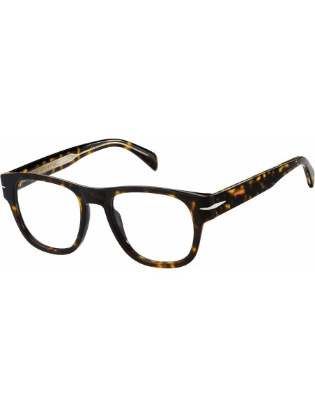 Unisex' Spectacle frame David Beckham DB 7025
