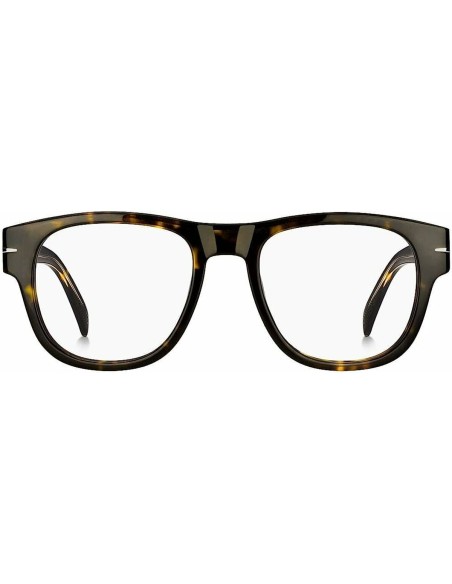 Unisex' Spectacle frame David Beckham DB 7025