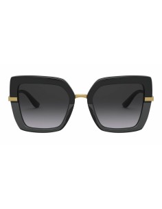 Ladies' Spectacle frame Dolce & Gabbana HALF PRINT DG 4373 2