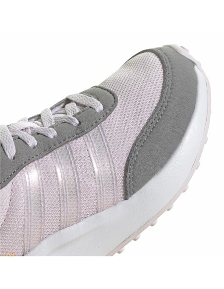 Sports Shoes for Kids Adidas Run 70s Lavendar