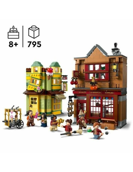 Construction set Lego 76452