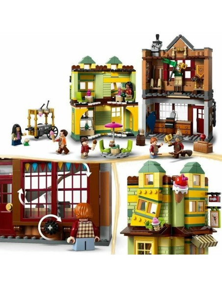 Construction set Lego 76452