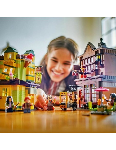 Construction set Lego 76452