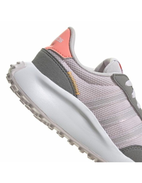 Sports Shoes for Kids Adidas Run 70s Lavendar