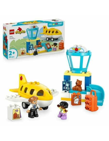 Construction set Lego 10443
