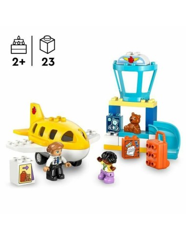 Construction set Lego 10443