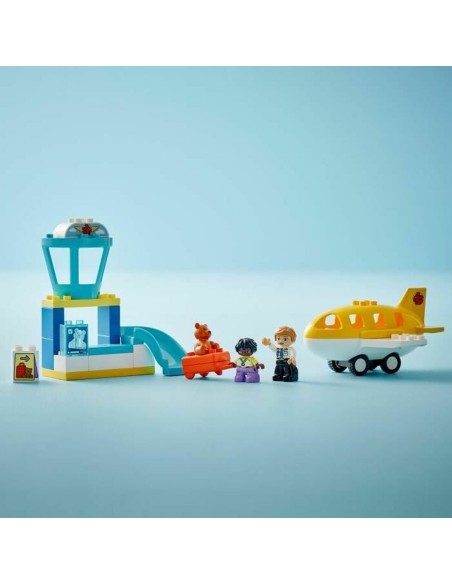 Construction set Lego 10443