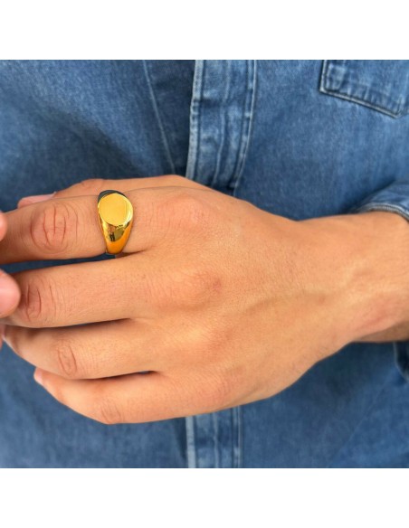 Men's Ring Radiant RH000131-18 18