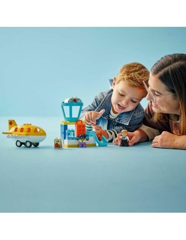 Construction set Lego 10443