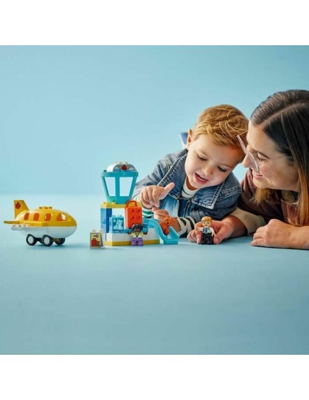 Construction set Lego 10443