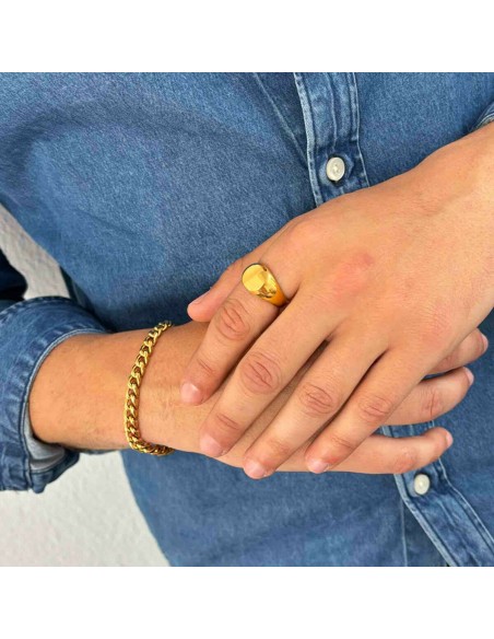 Men's Ring Radiant RH000131-18 18