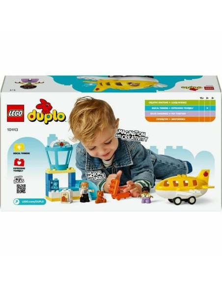 Construction set Lego 10443