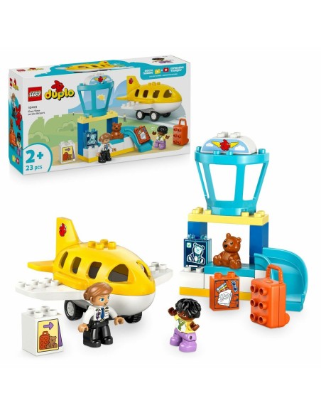 Construction set Lego 10443