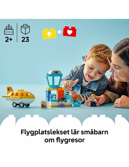 Construction set Lego 10443