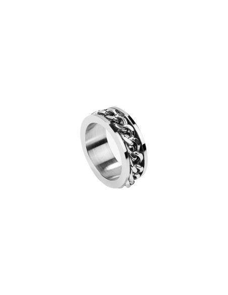 Ladies' Ring Radiant RH000235-18 Silver 18