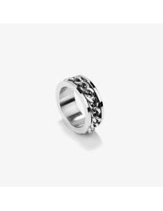 Ladies' Ring Radiant RH000235-18 Silver 18 2